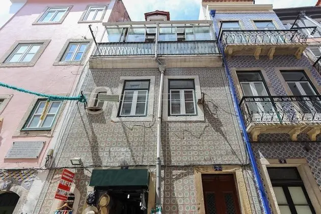 Bairro Alto Cosy by Homing - Dış Mekan