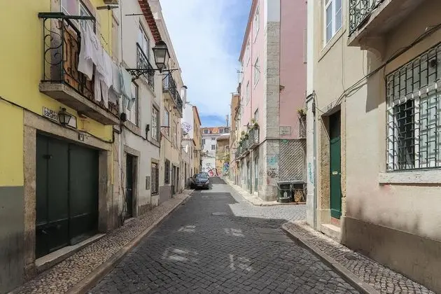 Bairro Alto Cosy by Homing - Genel
