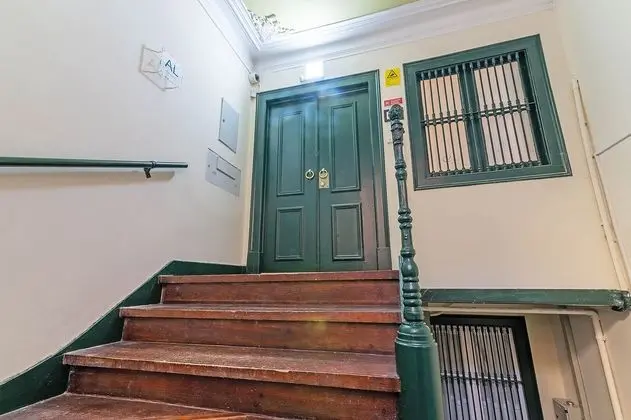 Bairro Alto Palace Apartment for Large Groups - Dış Mekan