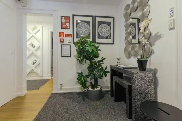 Bairro Alto Palace Apartment for Large Groups - Lobi