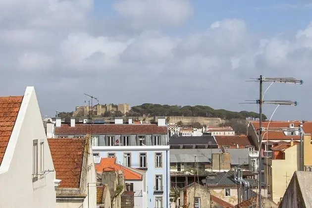 Bairro Alto Stylish in Lisboa Ciudad