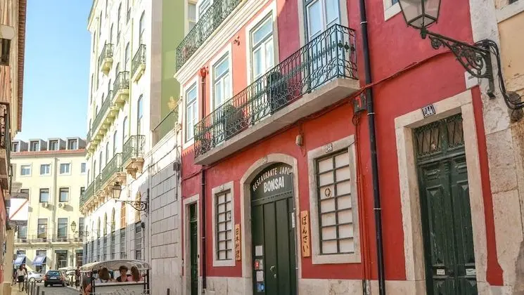 Bairro Alto Suites - Lobi