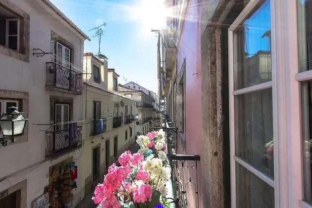 Bairro Alto Vintage in Lisboa Ciudad