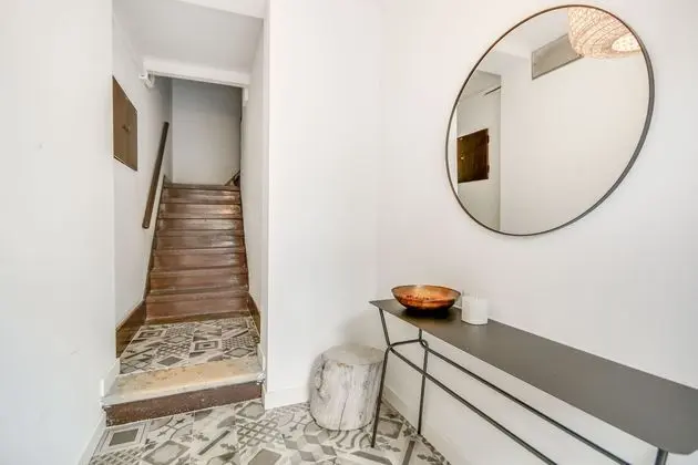 Bairro House Apartments & Suites - Lobi