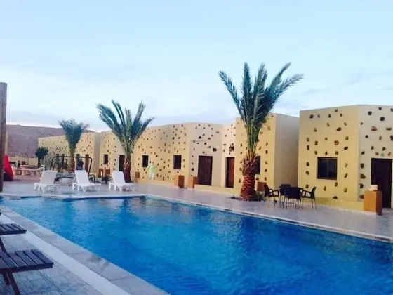 Bait Alaqaba dive center resort