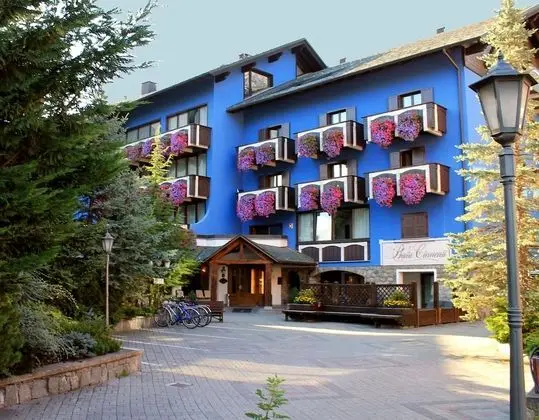 Hotel Baita Clementi - Dış Mekan