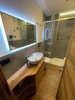 Baita del Cervino a Breuil-cervinia - Banyo Tipleri