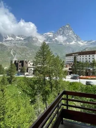 Baita del Cervino a Breuil-cervinia - Dış Mekan