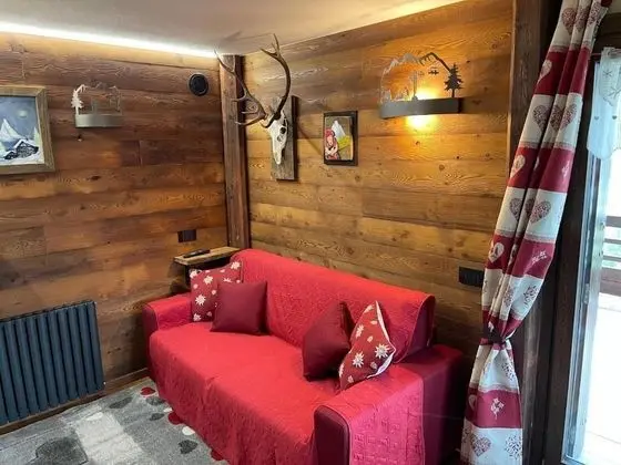 Baita del Cervino a Breuil-cervinia - Oda Düzeni