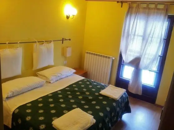 Baita della Luna - Oda