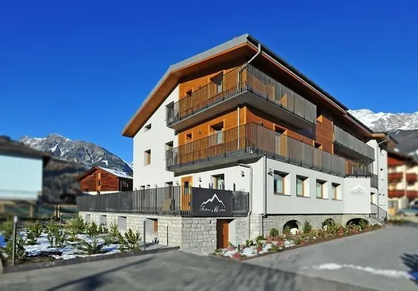 Baita Fanti Ski & Bike - Dış Mekan