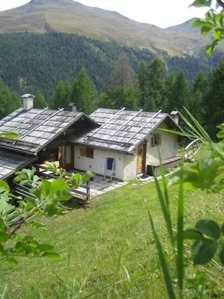 Baita Hanzel & Gretel - Dış Mekan