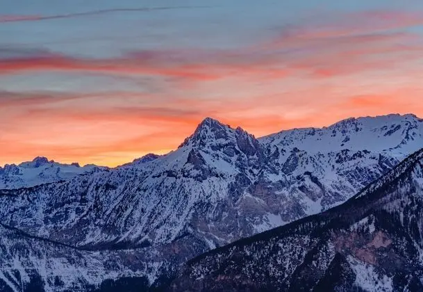 Baita La Ciaburna 250m From Ski - Dış Mekan