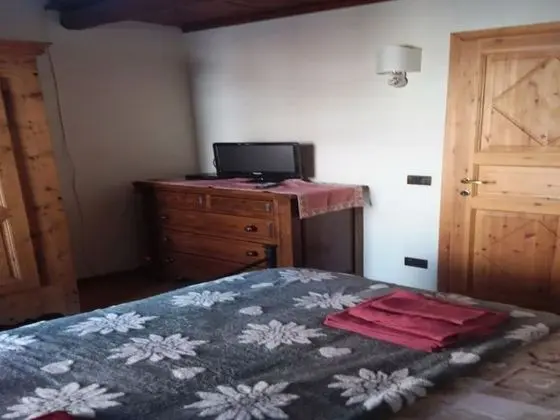 Baita Plagnol Near Sestriere Ski Slopes - Oda