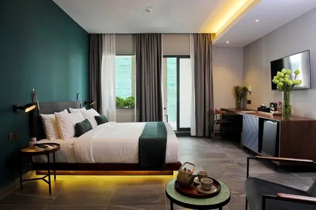 Baitong Hotel & Resort Phnom Penh - Oda