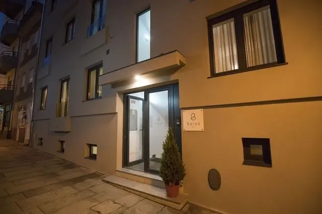 Baixa Hotel - Dış Mekan