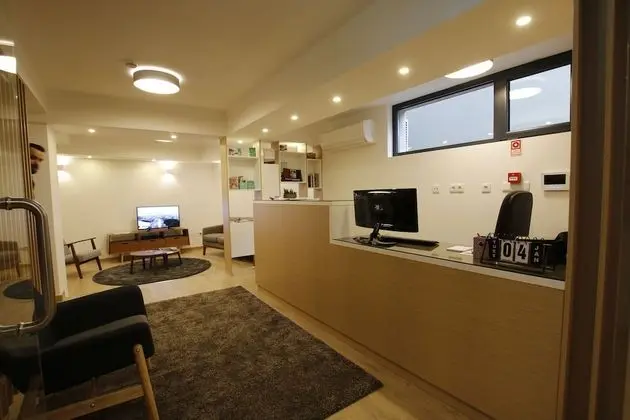 Baixa Hotel - Lobi