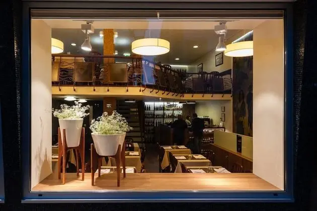Baixa Hotel - Yerinde Yemek