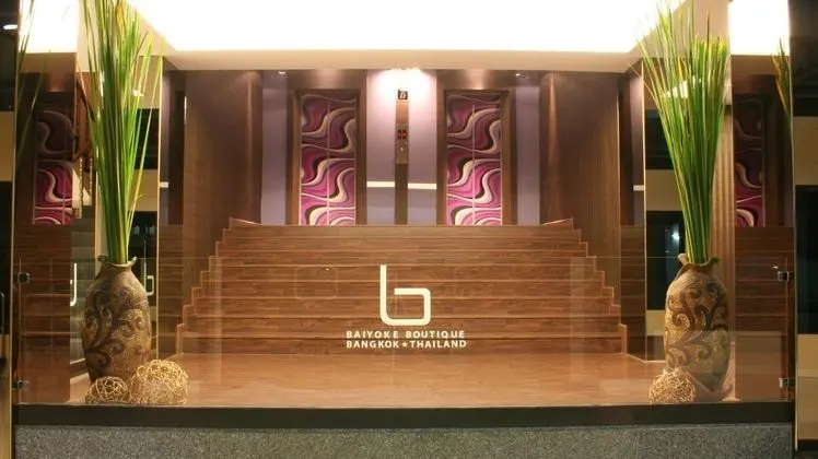 Baiyoke Boutique Hotel - Genel