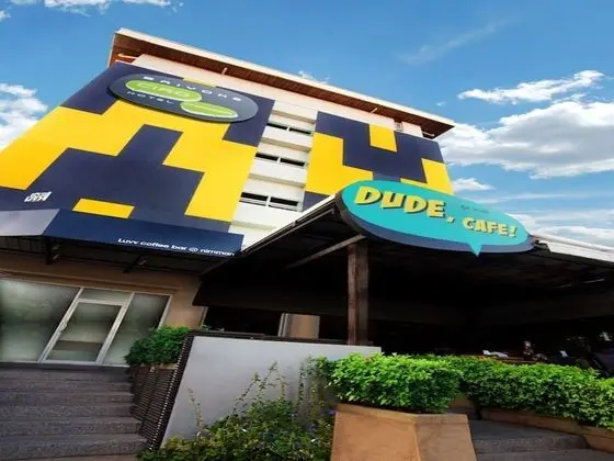 Baiyoke Ciao Hotel - Dış Mekan