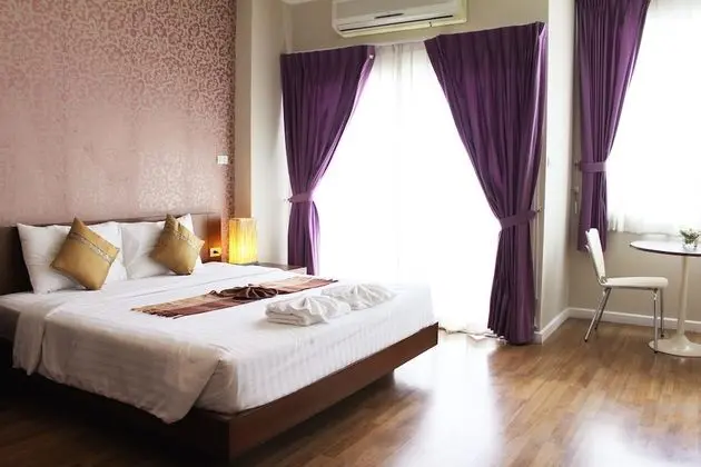 Baiyoke Ciao Hotel - Oda