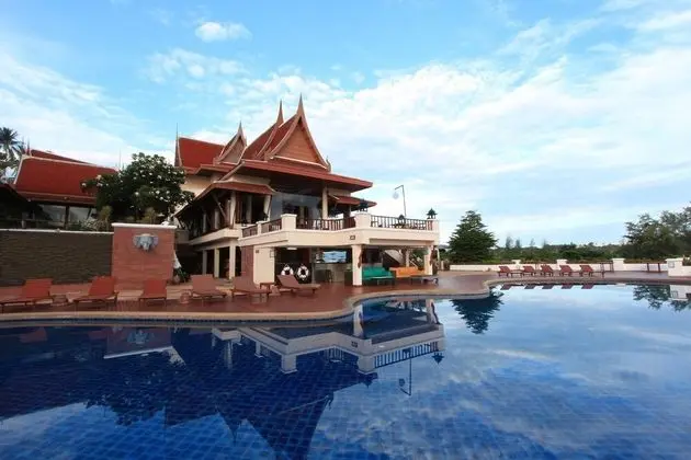 The Baiyoke Seacoast Resort - Havuz