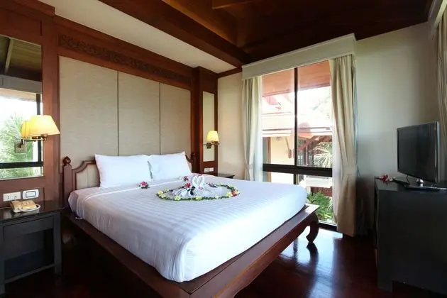 The Baiyoke Seacoast Resort - Oda