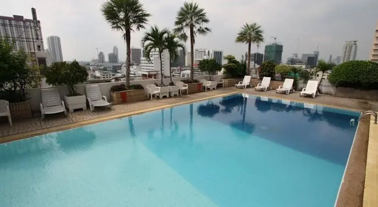 Baiyoke Suite