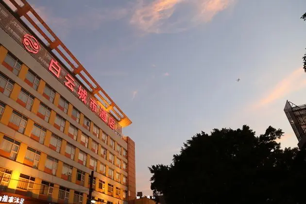 Baiyun City