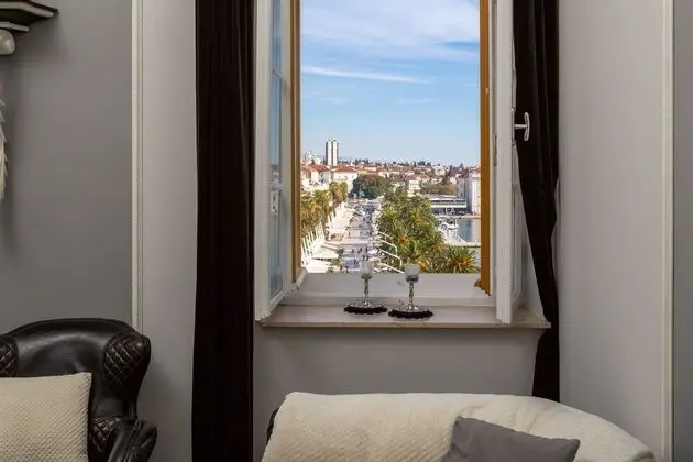 Bajamonti apartment - amazing Split view - Dış Mekan