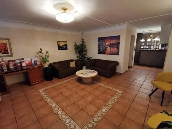 Hotel Bajazzo - Lobi