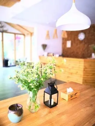 Bajie Youth Hostel National Forest Park - Lobi
