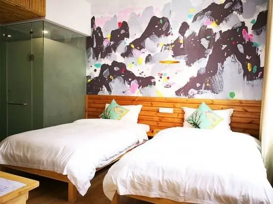 Bajie Youth Hostel National Forest Park - Oda