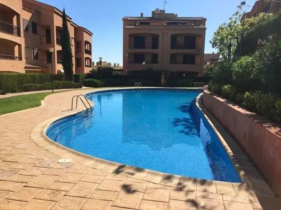 Bajo con Terraza Privada Marina Sant Jordi - Öne Çıkan Resim