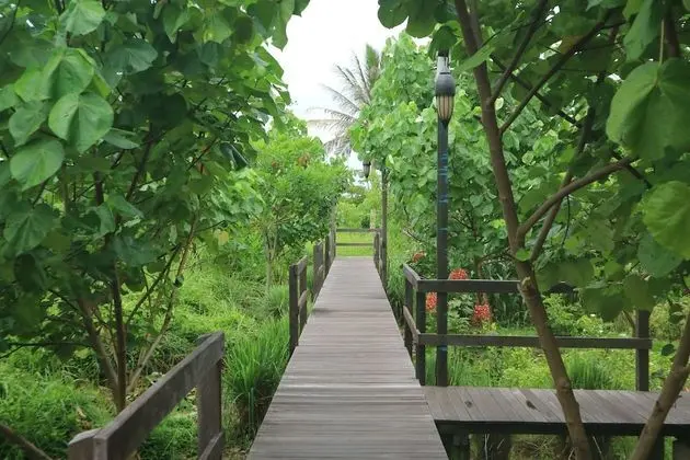 Bajo Komodo Eco Lodge - Dış Mekan