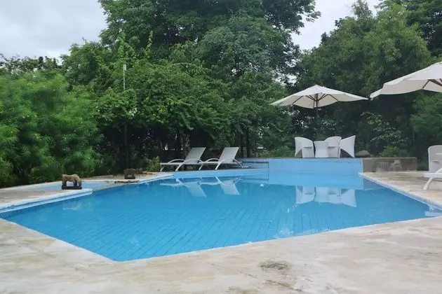 Bajo Komodo Eco Lodge - Havuz