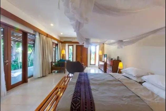 Bajo Komodo Eco Lodge - Oda