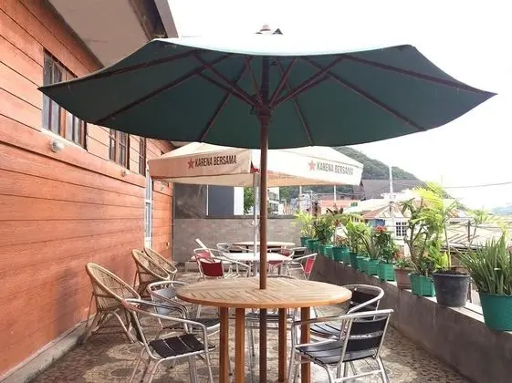 Bajo Nature Backpackers - Dış Mekan