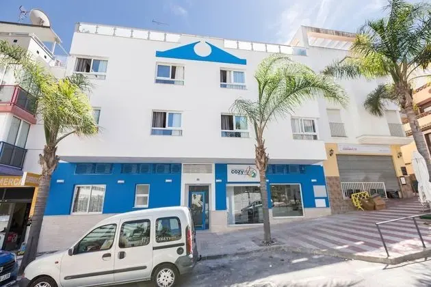 Bajondillo Beach Cozy Inns - Dış Mekan