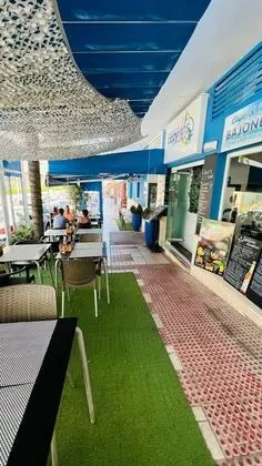 Bajondillo Beach Cozy Inns - Dış Mekan