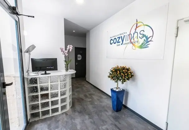 Bajondillo Beach Cozy Inns - Lobi