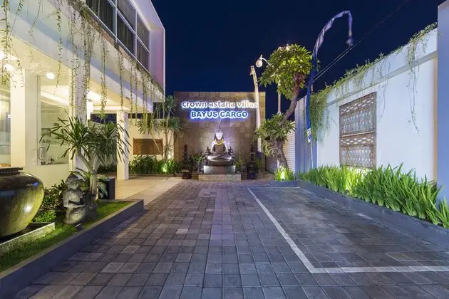Bajra Bali Villa Seminyak