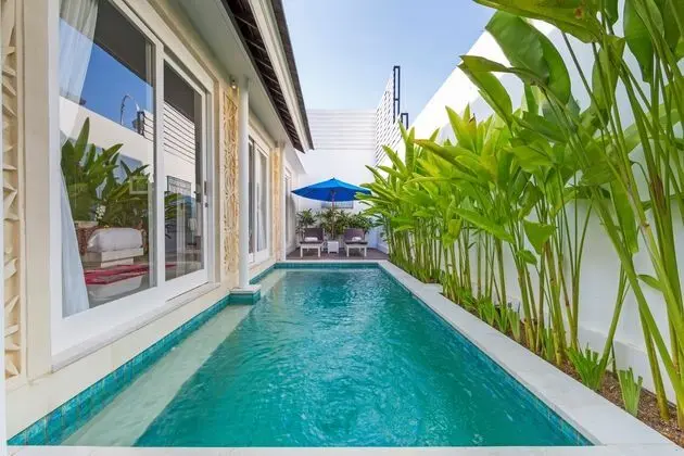 Bajra Bali Villa Seminyak - Havuz