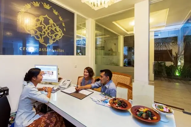 Bajra Bali Villa Seminyak - Lobi