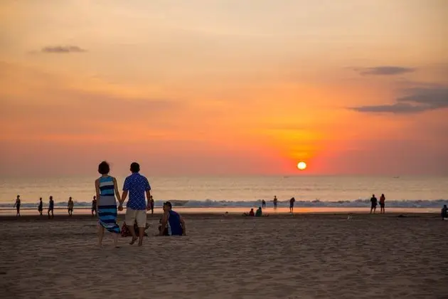 Bajra Bali Villa Seminyak - Plaj