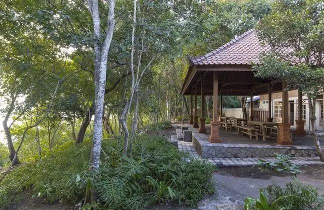 Bajul Eco Lodge By Plataran - Lobi