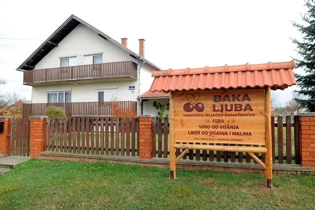 Baka Ljuba
