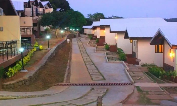Bakasyunan Resort Tanay - Dış Mekan