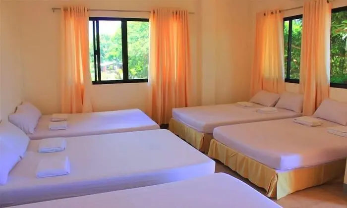 Bakasyunan Resort Tanay - Oda