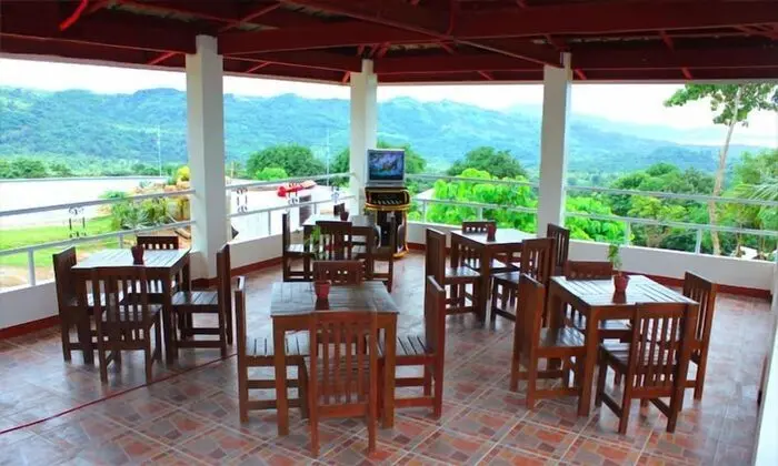 Bakasyunan Resort Tanay - Yerinde Yemek